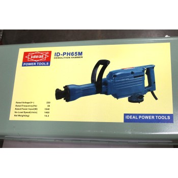 Ideal Demolition Hammer Heavy Duty ID PH65M